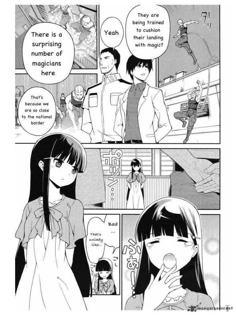 Mahouka Koukou No Rettousei Tsuioku Hen 5 13
