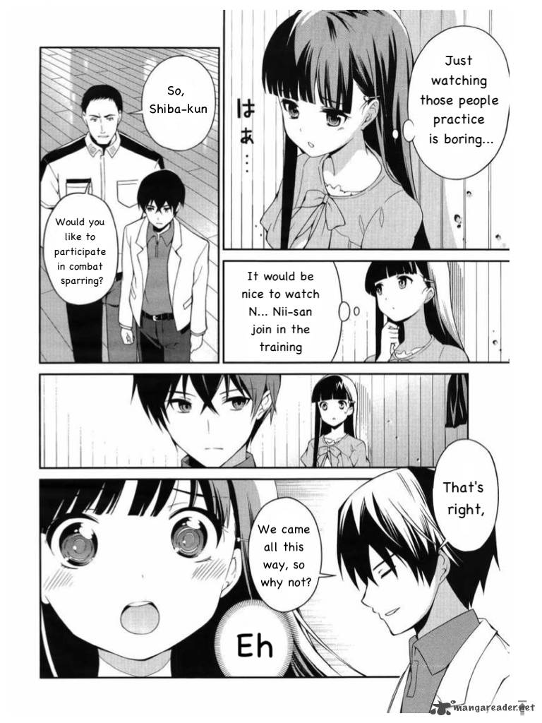 Mahouka Koukou No Rettousei Tsuioku Hen 5 14
