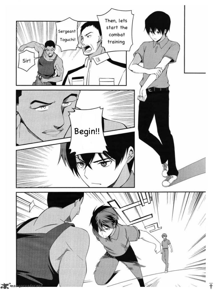 Mahouka Koukou No Rettousei Tsuioku Hen 5 16
