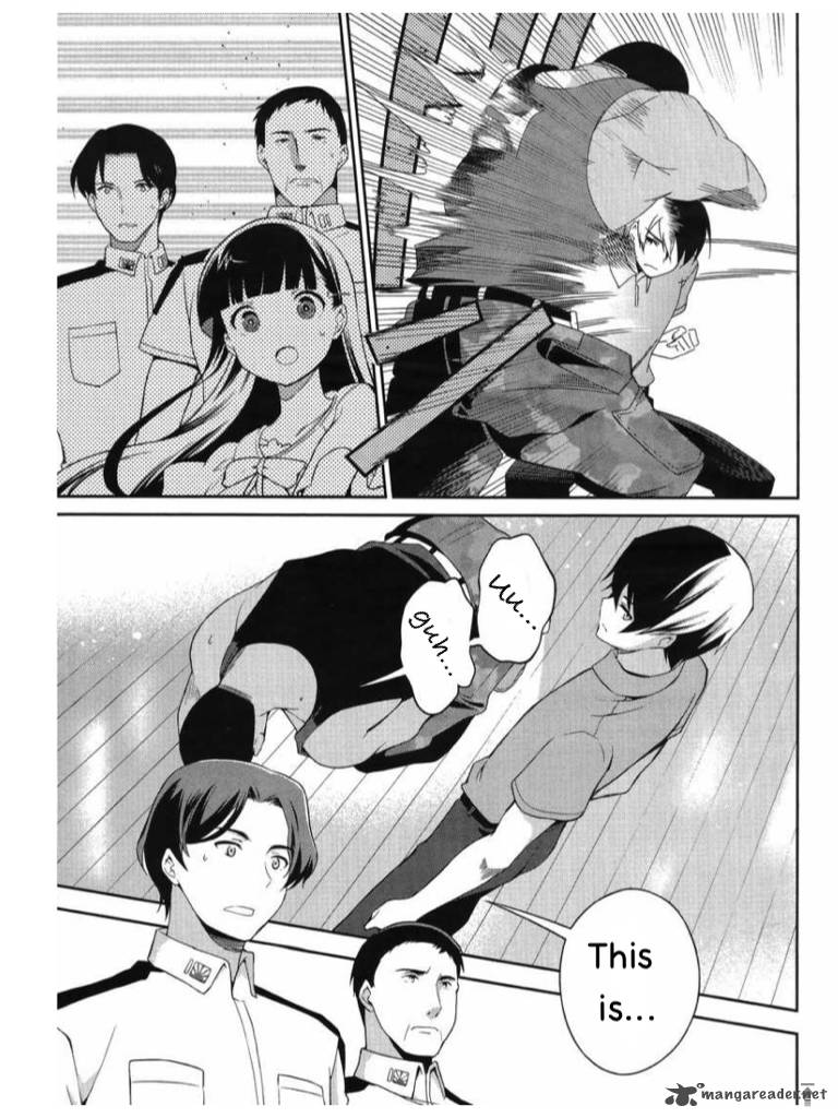 Mahouka Koukou No Rettousei Tsuioku Hen 5 17
