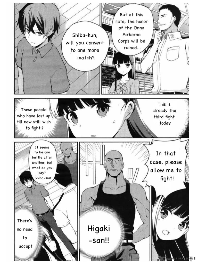 Mahouka Koukou No Rettousei Tsuioku Hen 5 22