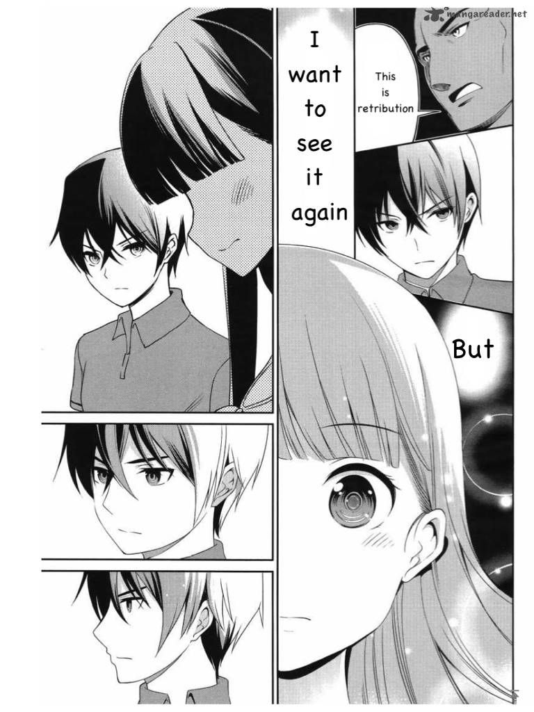 Mahouka Koukou No Rettousei Tsuioku Hen 5 23