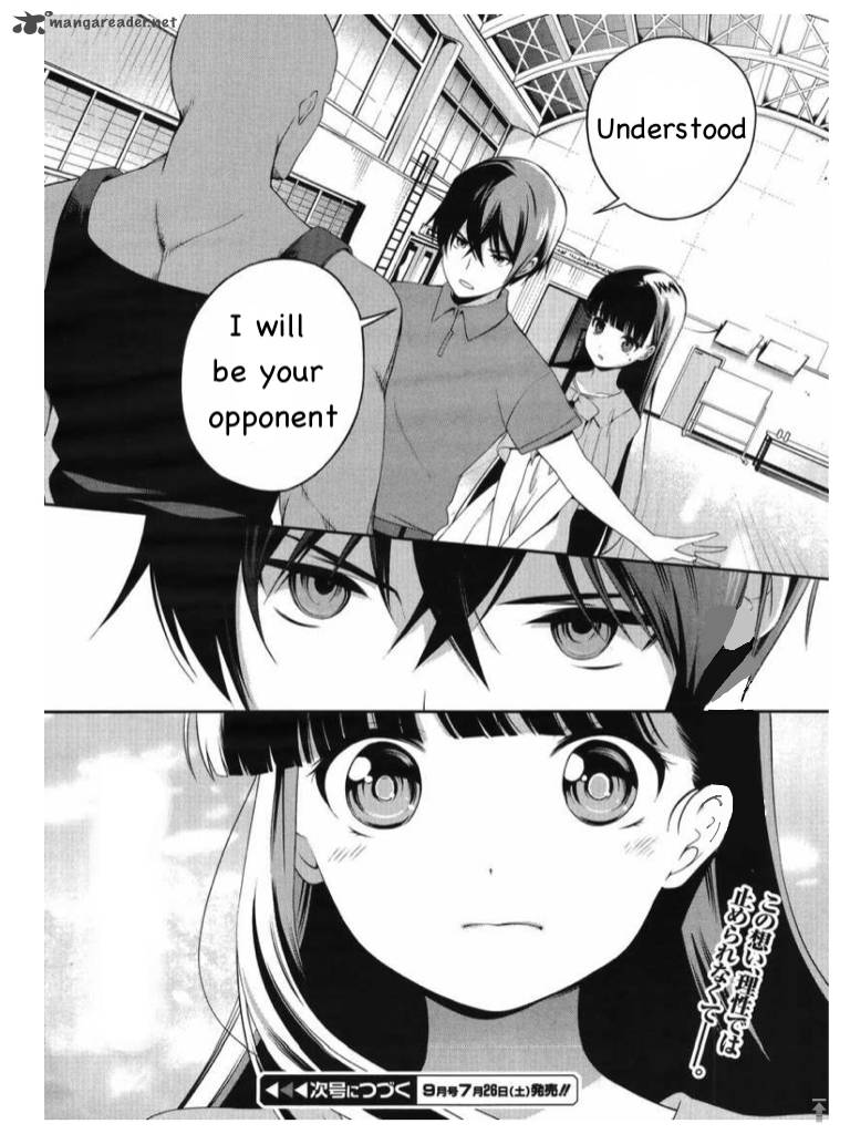Mahouka Koukou No Rettousei Tsuioku Hen 5 24