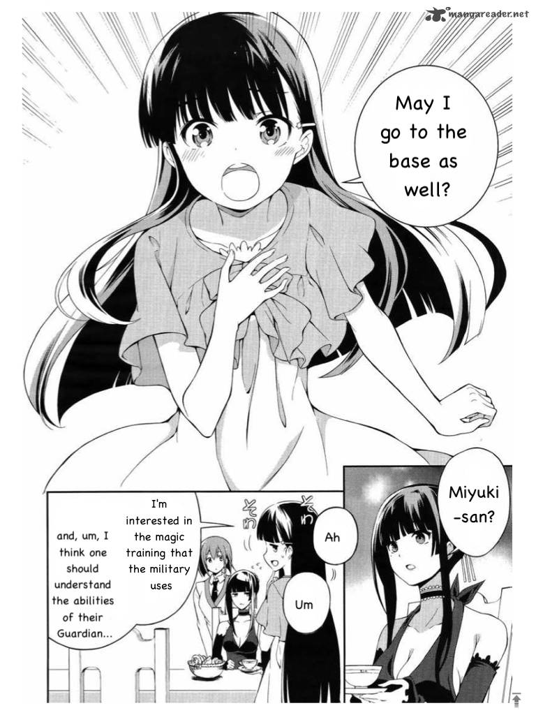 Mahouka Koukou No Rettousei Tsuioku Hen 5 6