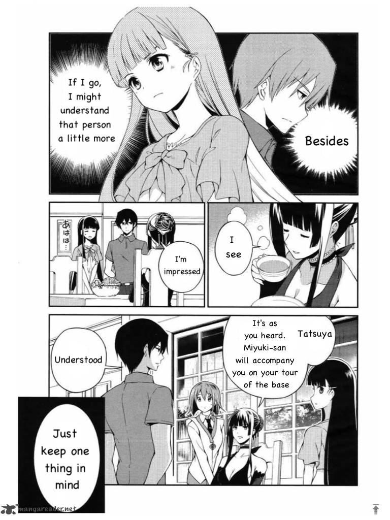 Mahouka Koukou No Rettousei Tsuioku Hen 5 7