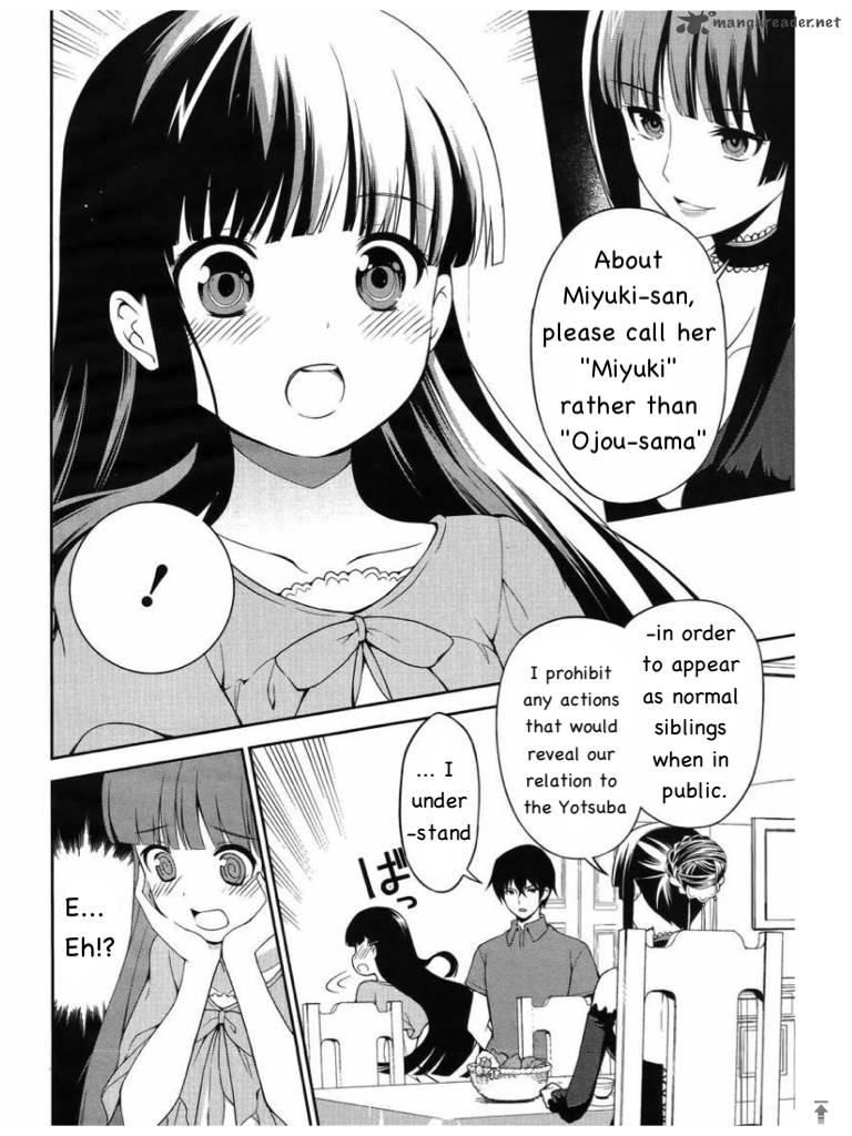 Mahouka Koukou No Rettousei Tsuioku Hen 5 8
