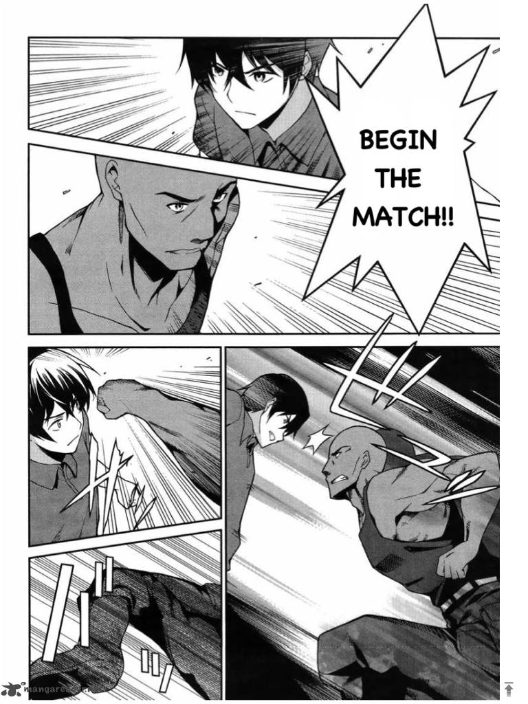 Mahouka Koukou No Rettousei Tsuioku Hen 6 2