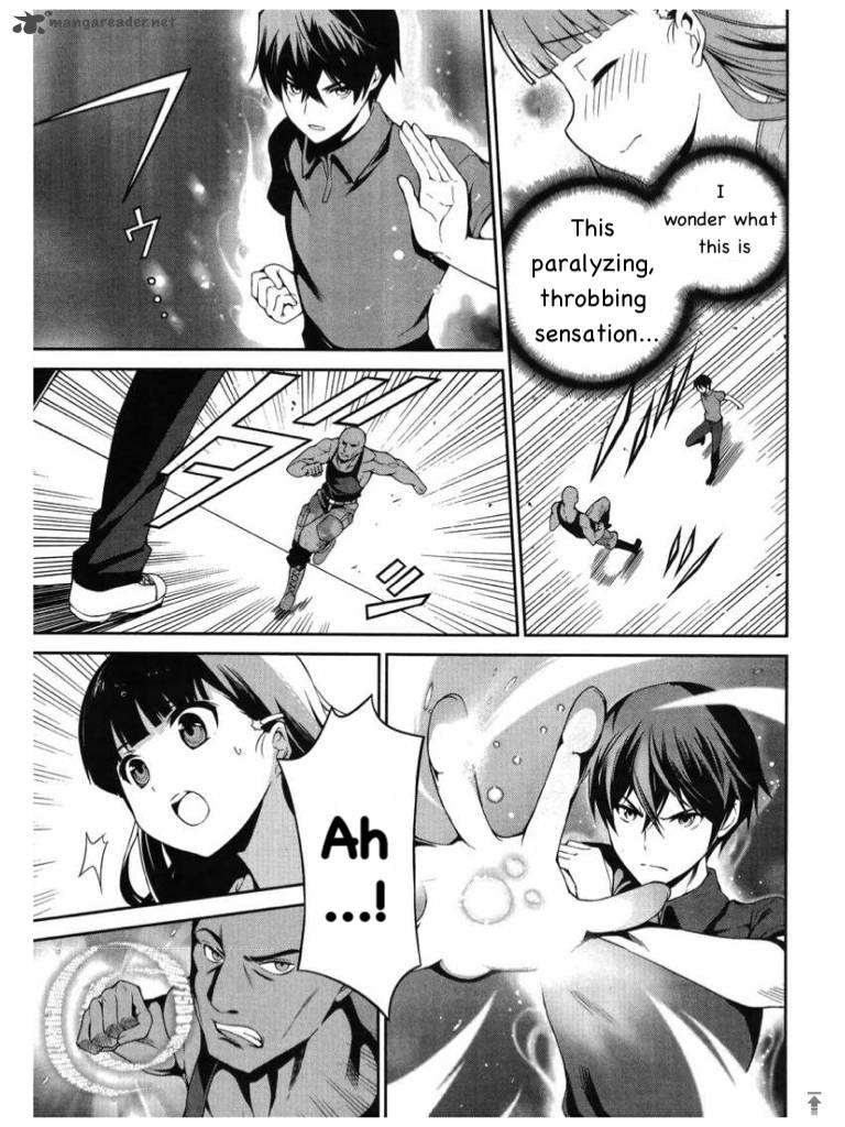 Mahouka Koukou No Rettousei Tsuioku Hen 6 5