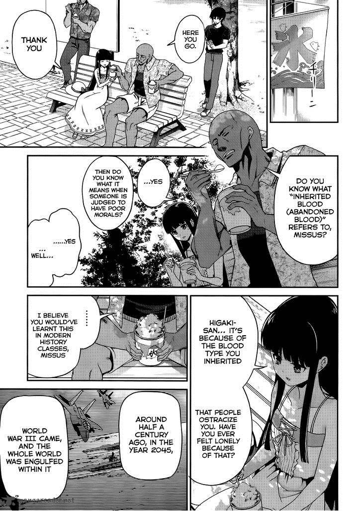 Mahouka Koukou No Rettousei Tsuioku Hen 8 12