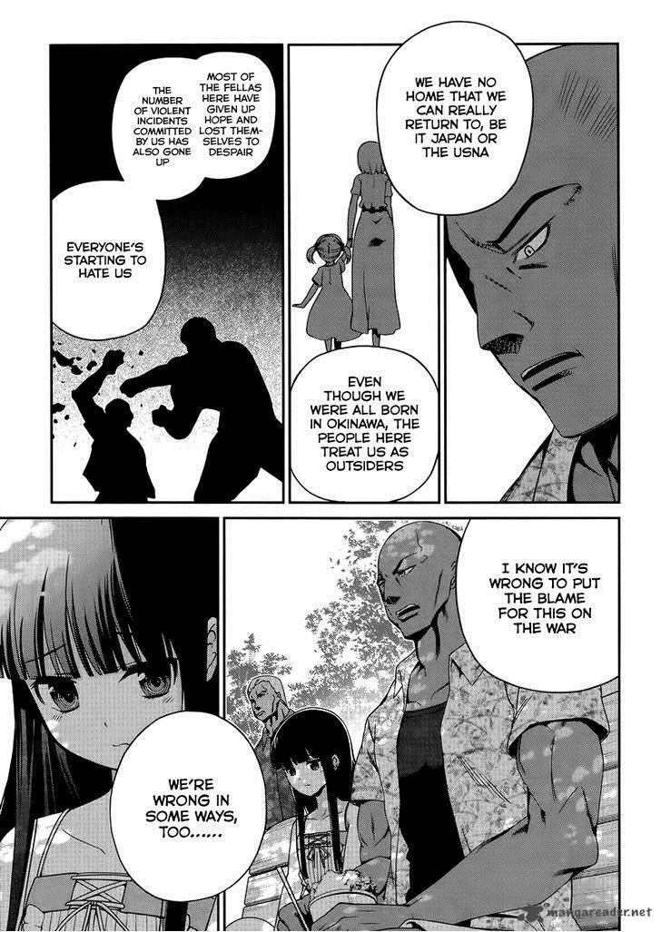 Mahouka Koukou No Rettousei Tsuioku Hen 8 14