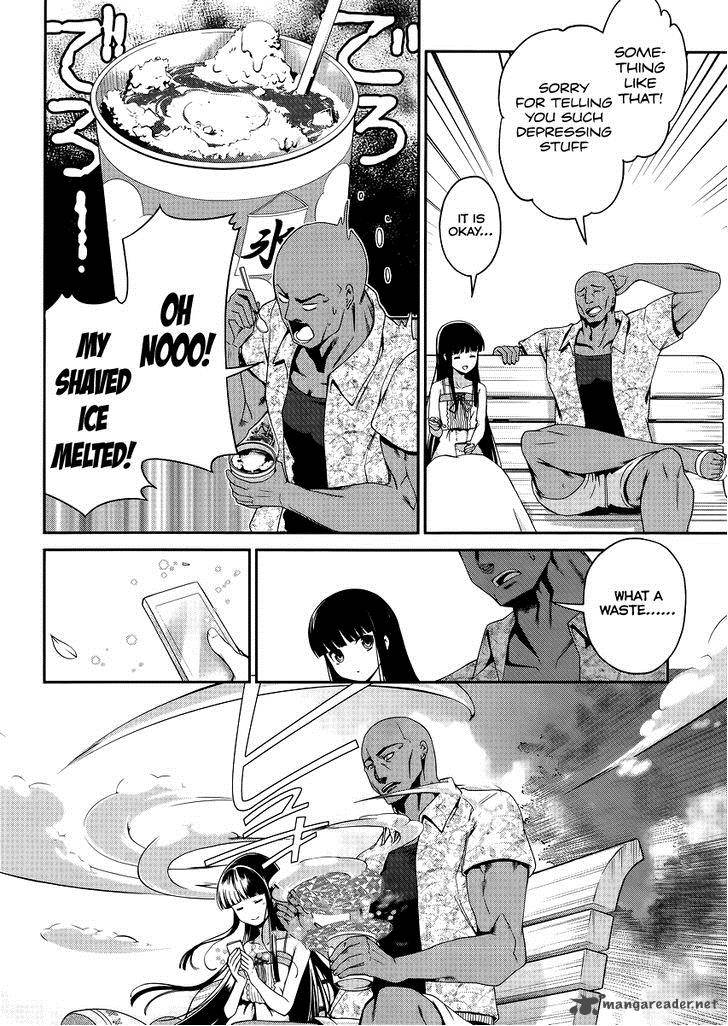 Mahouka Koukou No Rettousei Tsuioku Hen 8 15