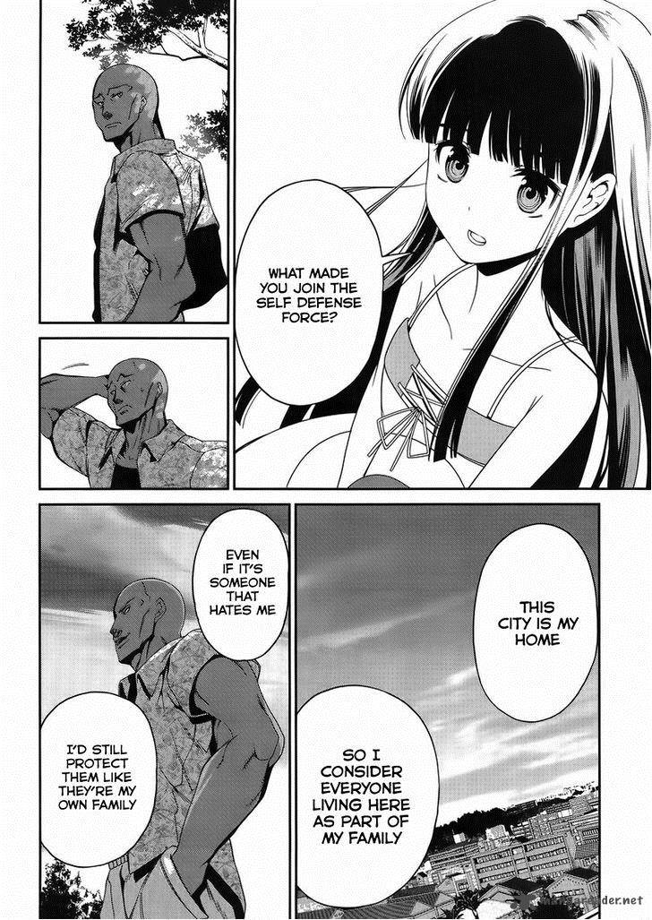 Mahouka Koukou No Rettousei Tsuioku Hen 8 19