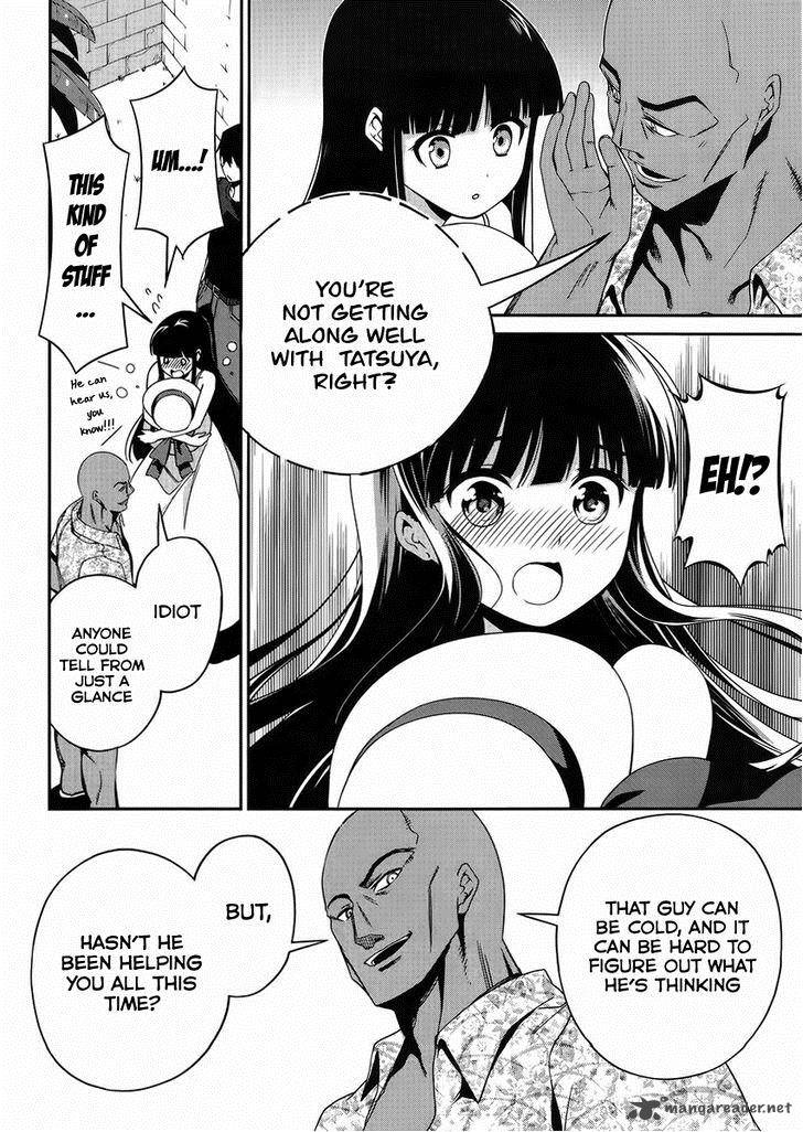 Mahouka Koukou No Rettousei Tsuioku Hen 8 21