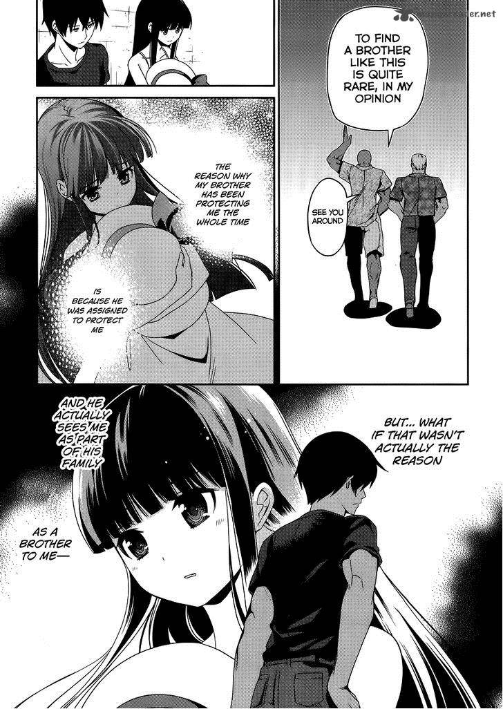 Mahouka Koukou No Rettousei Tsuioku Hen 8 22