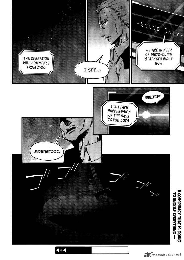 Mahouka Koukou No Rettousei Tsuioku Hen 8 25