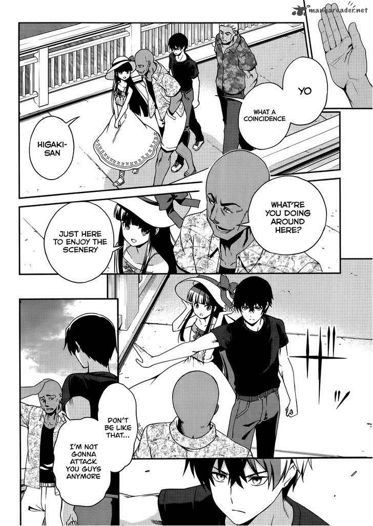 Mahouka Koukou No Rettousei Tsuioku Hen 8 5