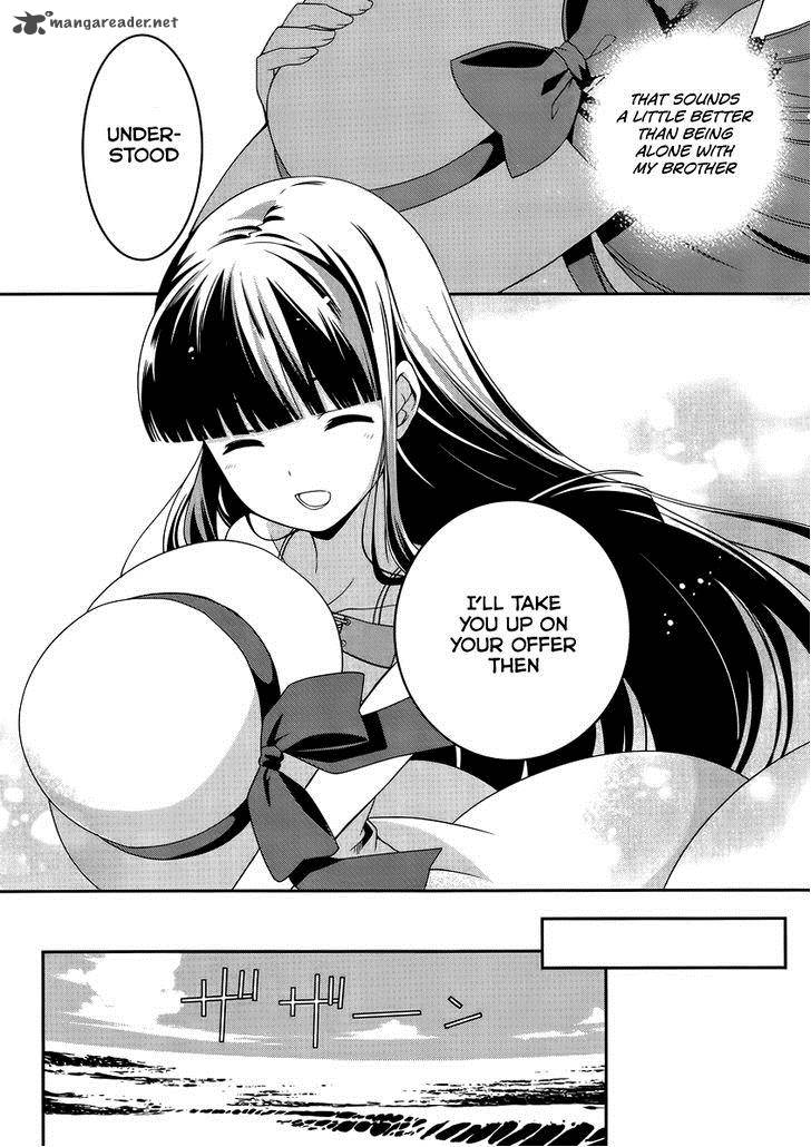 Mahouka Koukou No Rettousei Tsuioku Hen 8 7