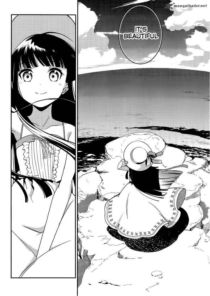 Mahouka Koukou No Rettousei Tsuioku Hen 8 9