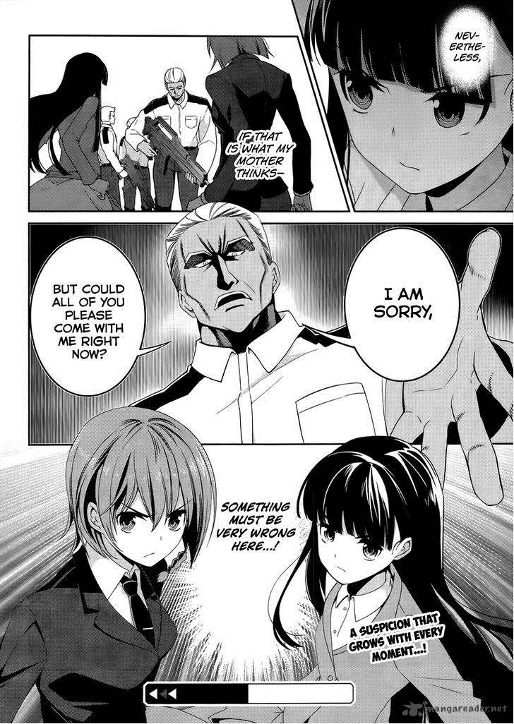Mahouka Koukou No Rettousei Tsuioku Hen 9 24