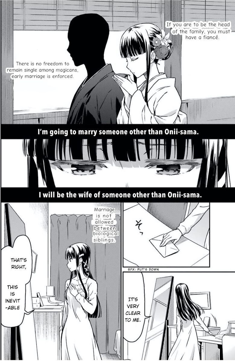 Mahouka Koukou No Rettousei Yotsuba Keishou Hen 1 13