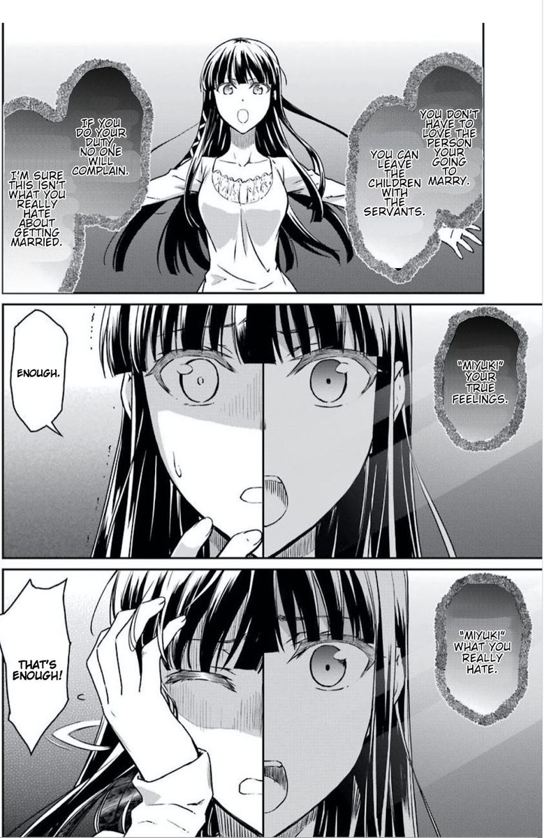 Mahouka Koukou No Rettousei Yotsuba Keishou Hen 1 15