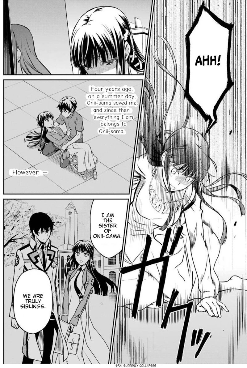 Mahouka Koukou No Rettousei Yotsuba Keishou Hen 1 17