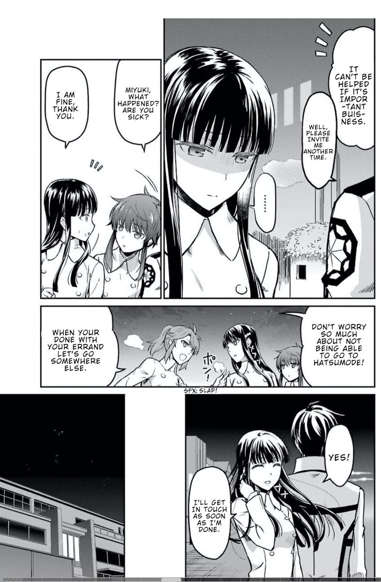 Mahouka Koukou No Rettousei Yotsuba Keishou Hen 1 8
