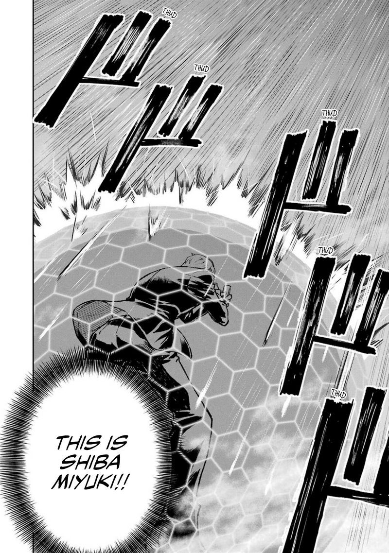 Mahouka Koukou No Rettousei Yotsuba Keishou Hen 11 23
