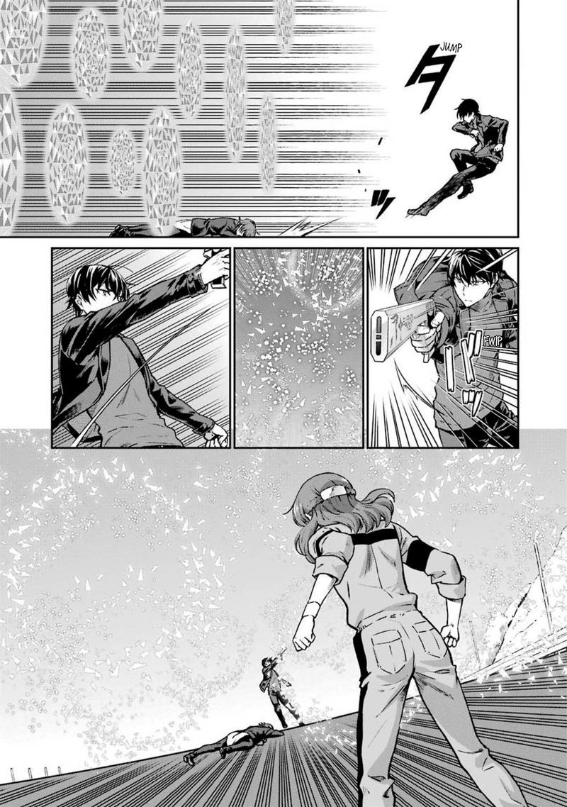 Mahouka Koukou No Rettousei Yotsuba Keishou Hen 11 5