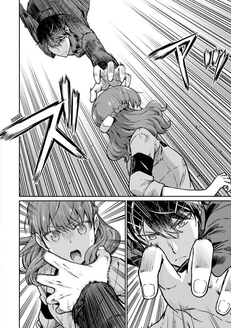 Mahouka Koukou No Rettousei Yotsuba Keishou Hen 11 8
