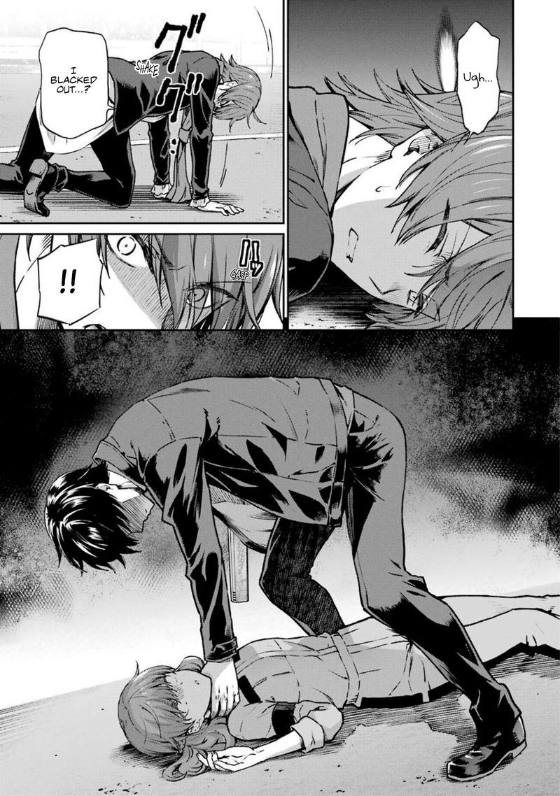 Mahouka Koukou No Rettousei Yotsuba Keishou Hen 11 9