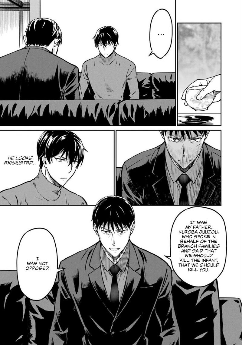 Mahouka Koukou No Rettousei Yotsuba Keishou Hen 14 11