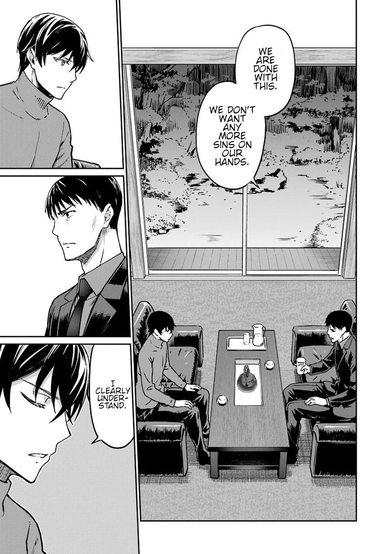Mahouka Koukou No Rettousei Yotsuba Keishou Hen 15 12