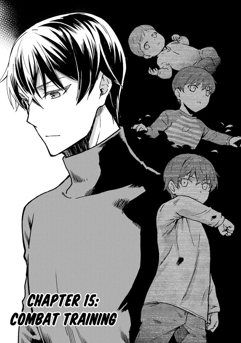 Mahouka Koukou No Rettousei Yotsuba Keishou Hen 15 2