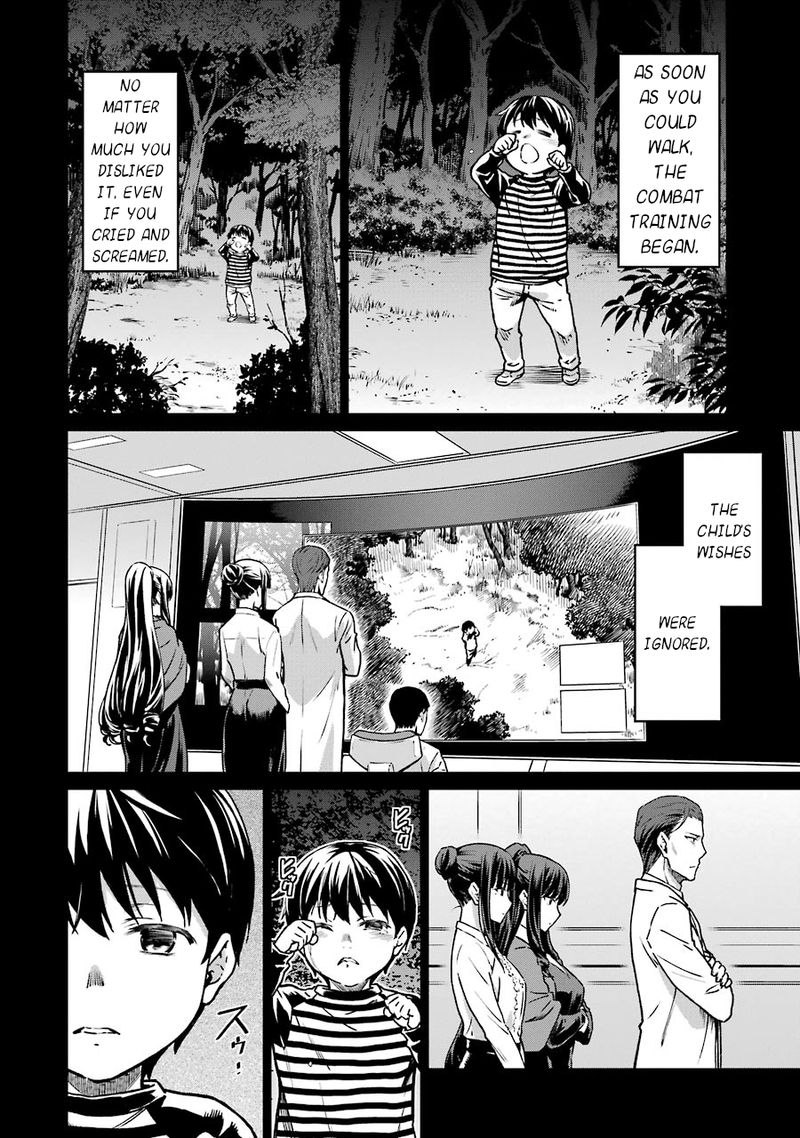 Mahouka Koukou No Rettousei Yotsuba Keishou Hen 15 5