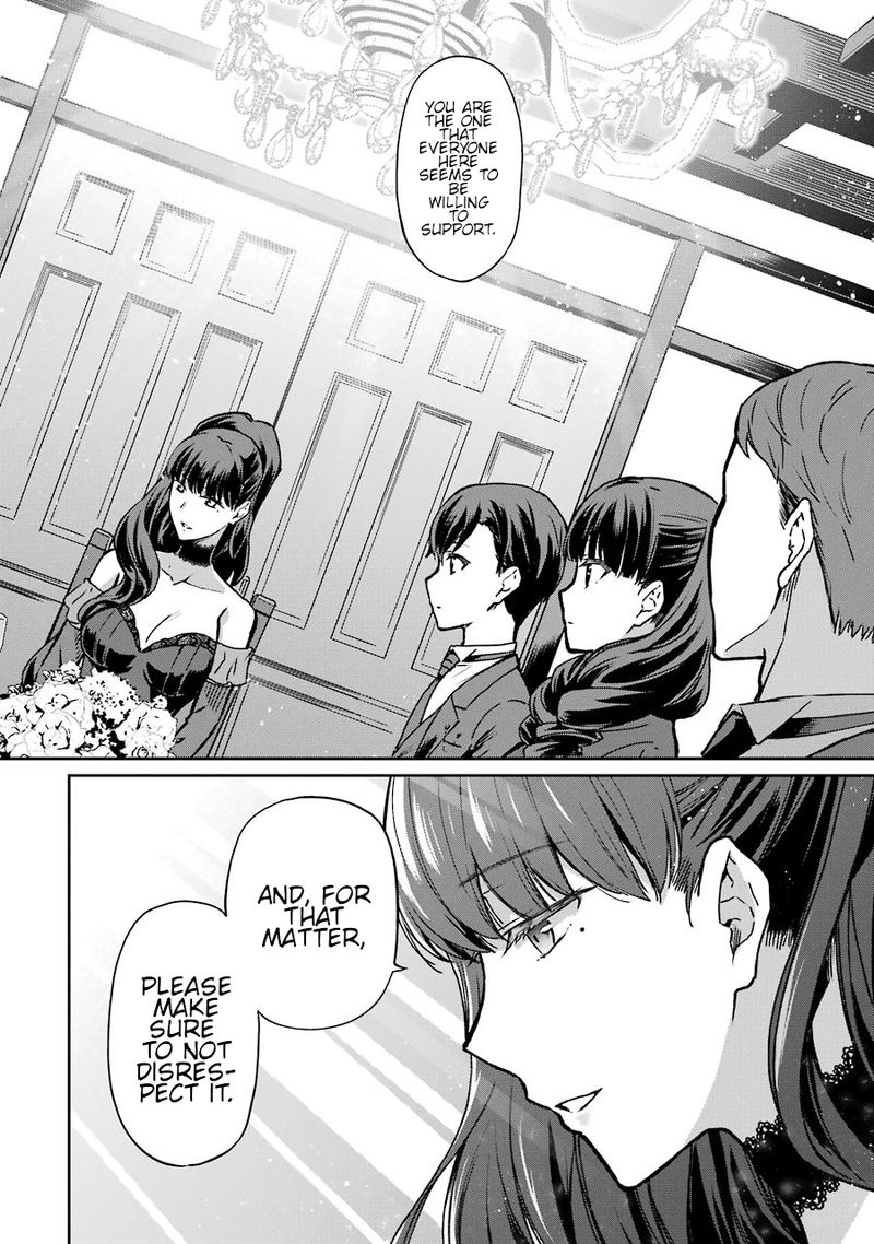 Mahouka Koukou No Rettousei Yotsuba Keishou Hen 16 21