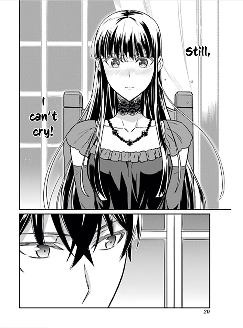 Mahouka Koukou No Rettousei Yotsuba Keishou Hen 18 10
