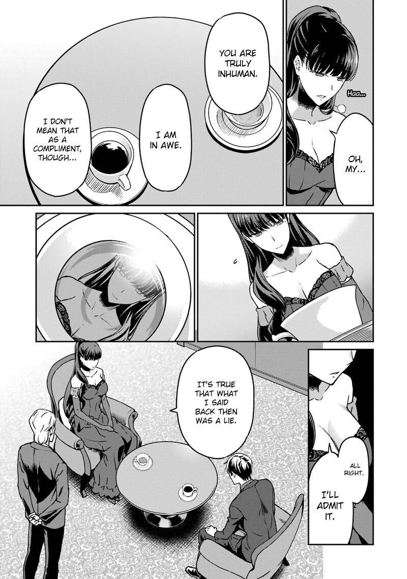 Mahouka Koukou No Rettousei Yotsuba Keishou Hen 19 15