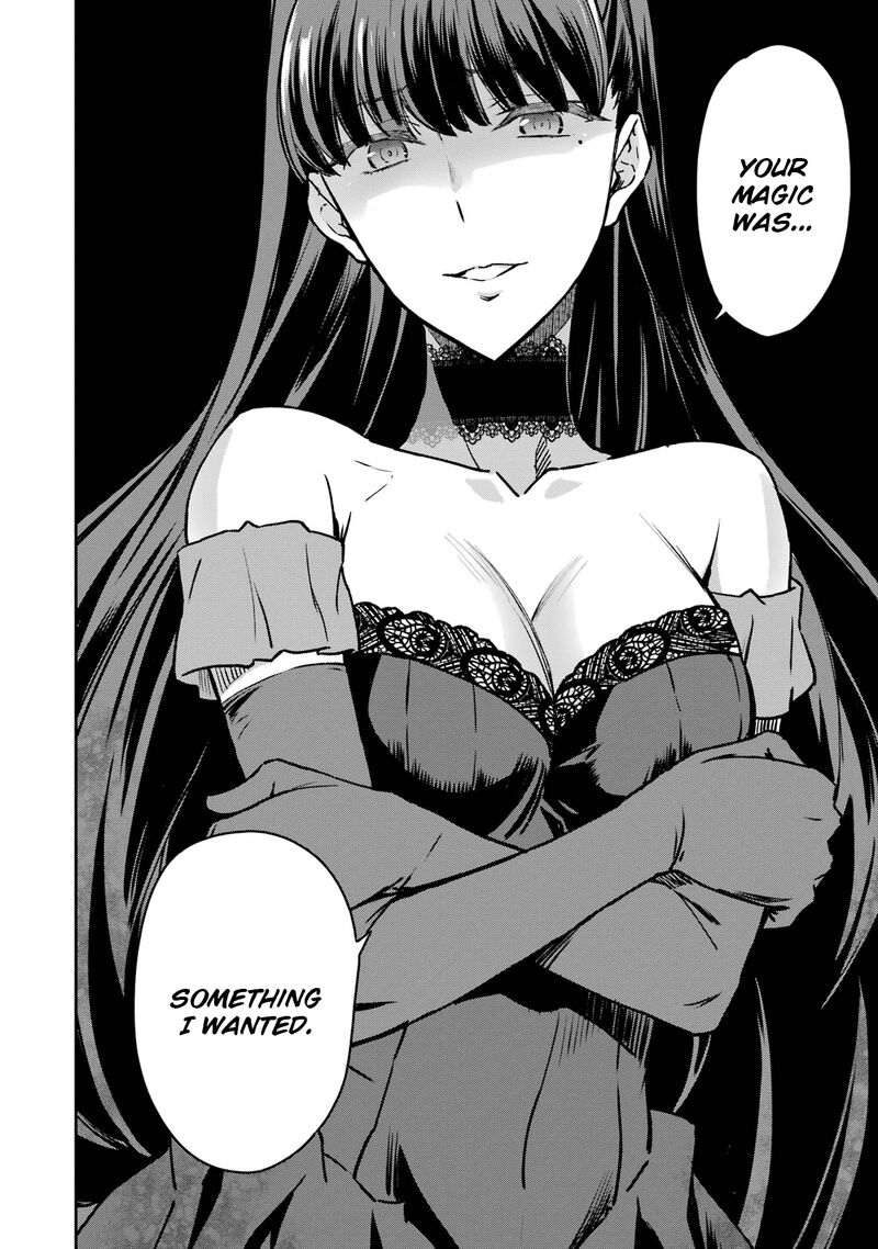 Mahouka Koukou No Rettousei Yotsuba Keishou Hen 19 24