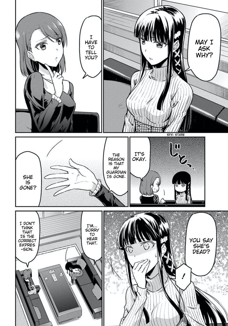 Mahouka Koukou No Rettousei Yotsuba Keishou Hen 2 18