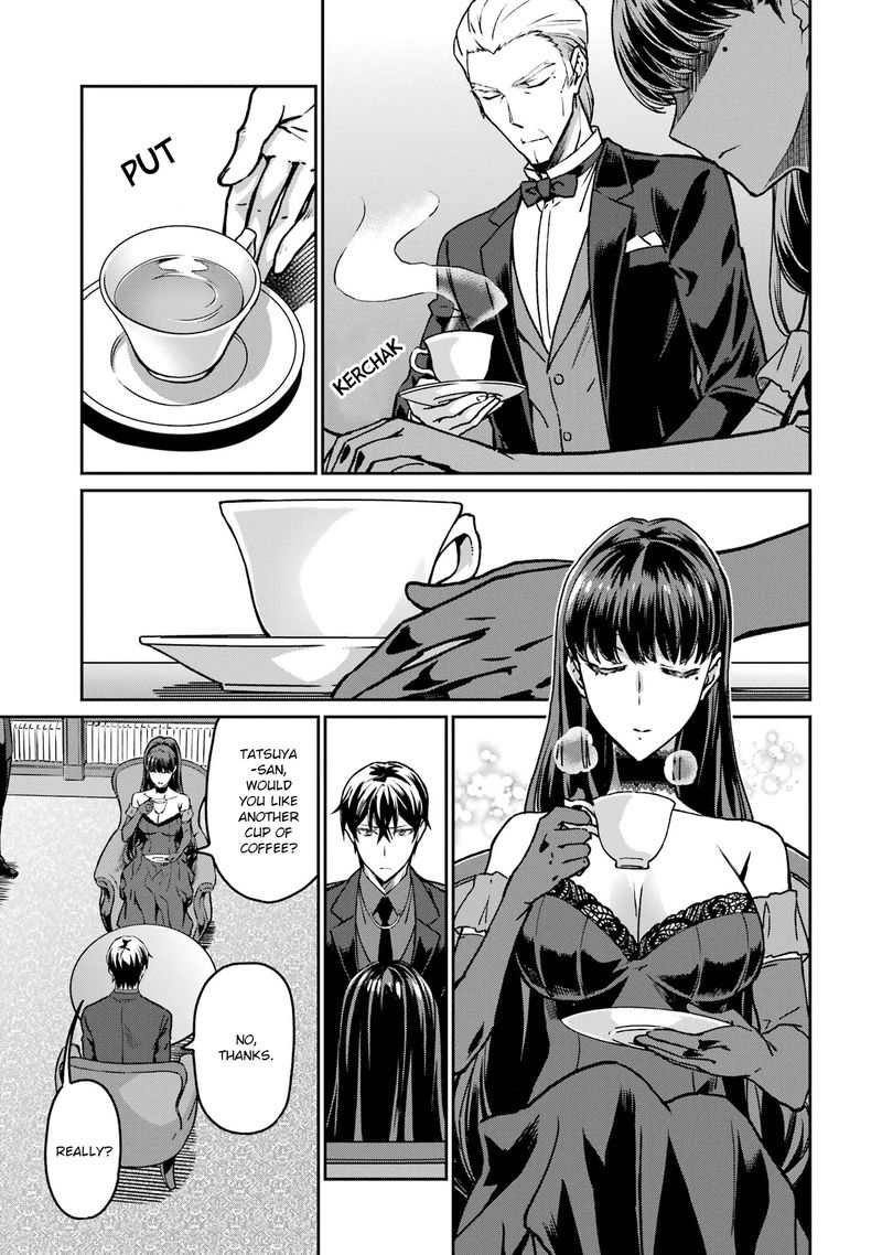 Mahouka Koukou No Rettousei Yotsuba Keishou Hen 21 3