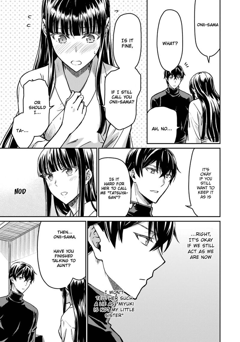 Mahouka Koukou No Rettousei Yotsuba Keishou Hen 22 13