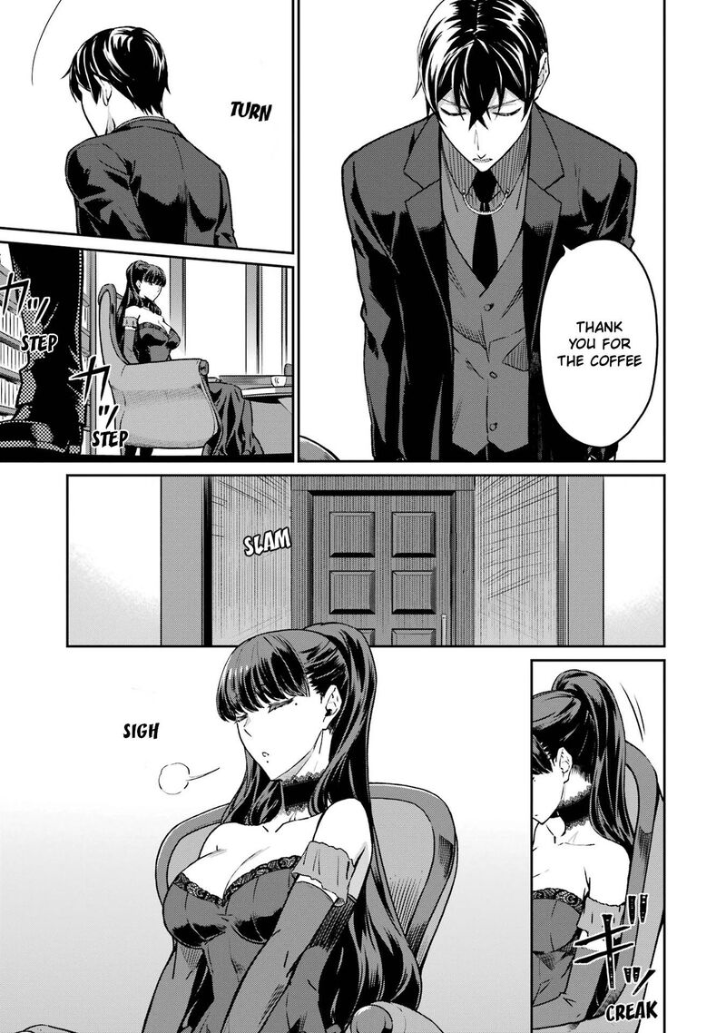 Mahouka Koukou No Rettousei Yotsuba Keishou Hen 22 3