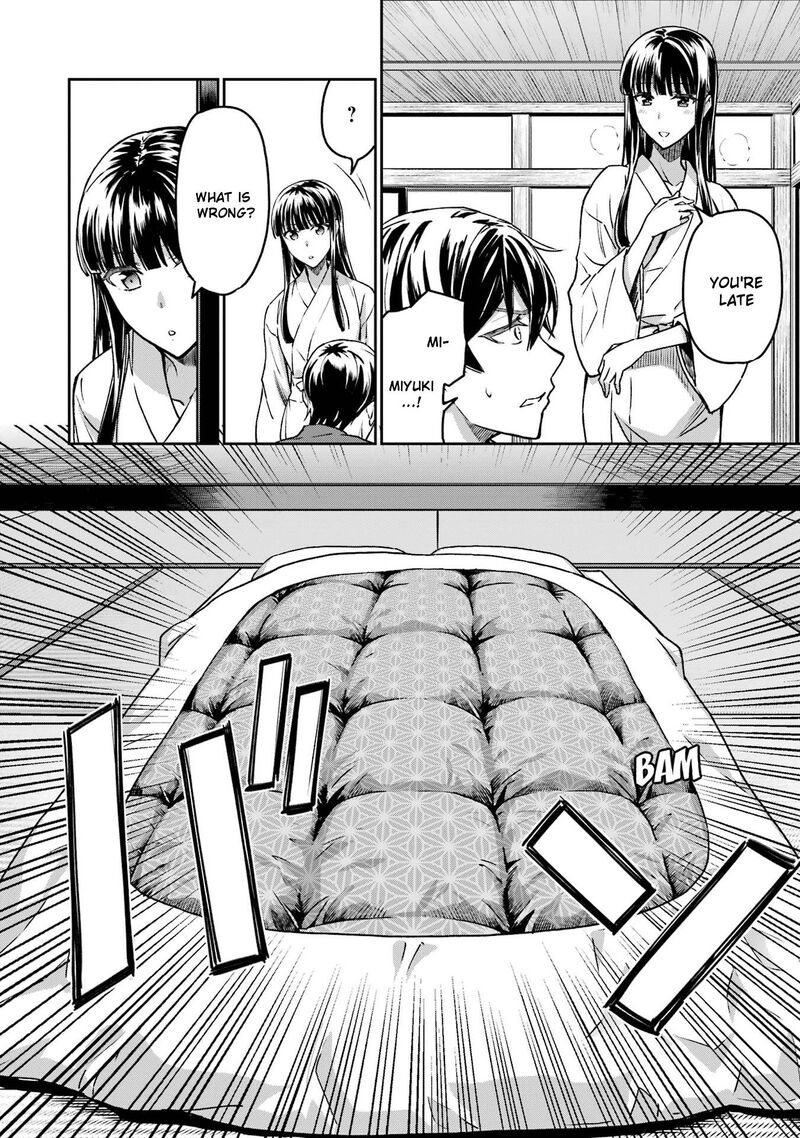 Mahouka Koukou No Rettousei Yotsuba Keishou Hen 22 8