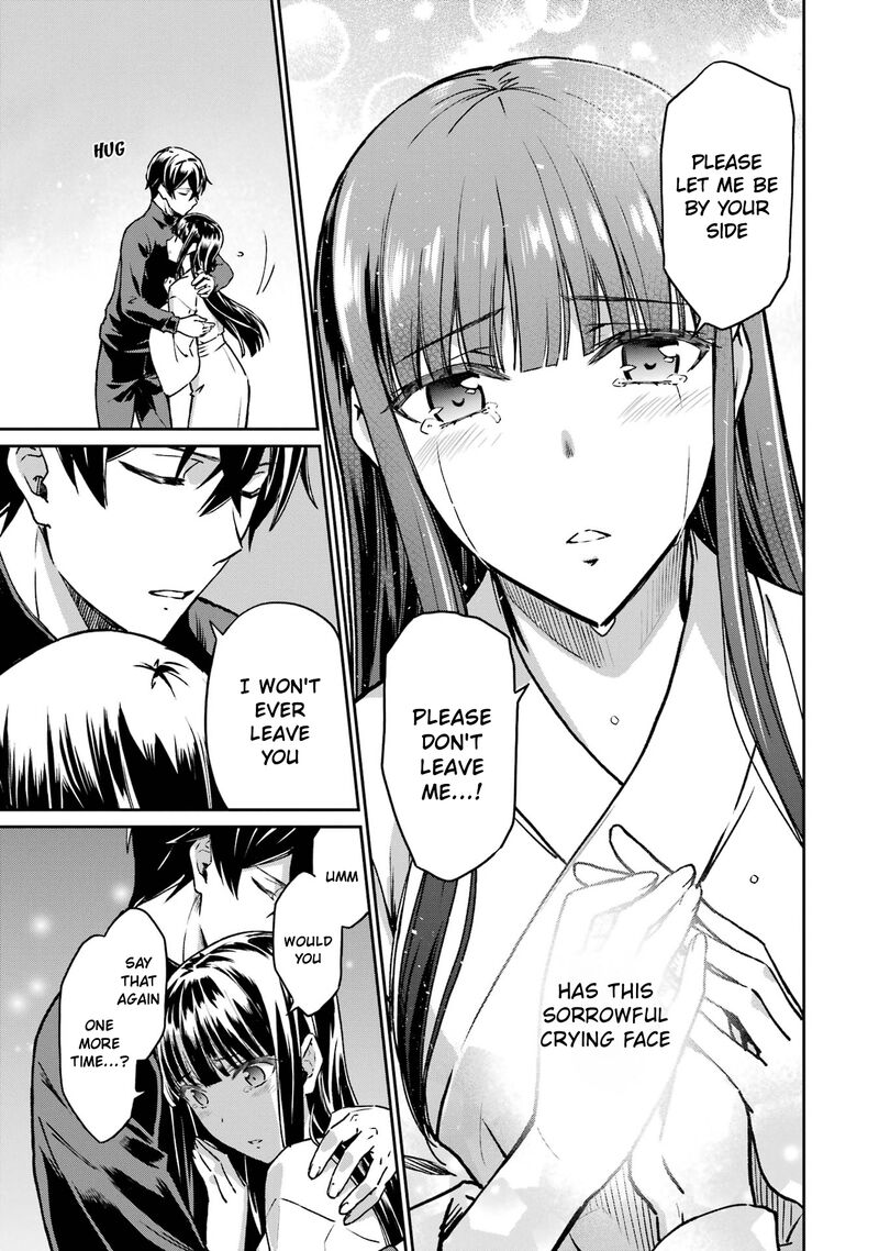 Mahouka Koukou No Rettousei Yotsuba Keishou Hen 23 11