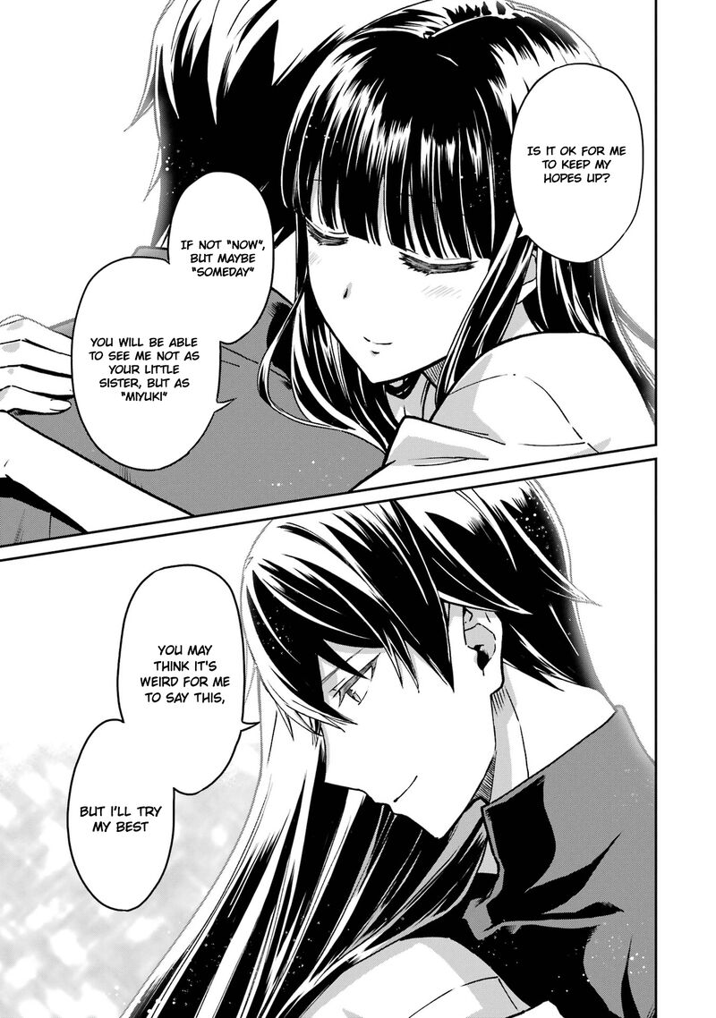 Mahouka Koukou No Rettousei Yotsuba Keishou Hen 24 3