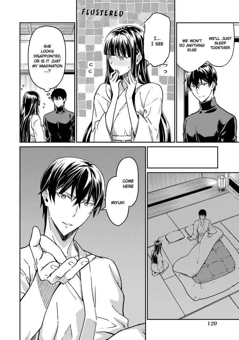 Mahouka Koukou No Rettousei Yotsuba Keishou Hen 24 6
