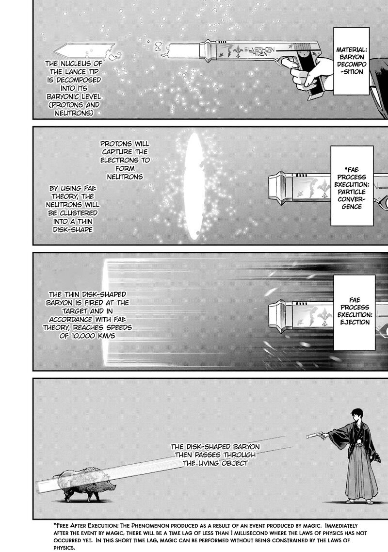 Mahouka Koukou No Rettousei Yotsuba Keishou Hen 26 10