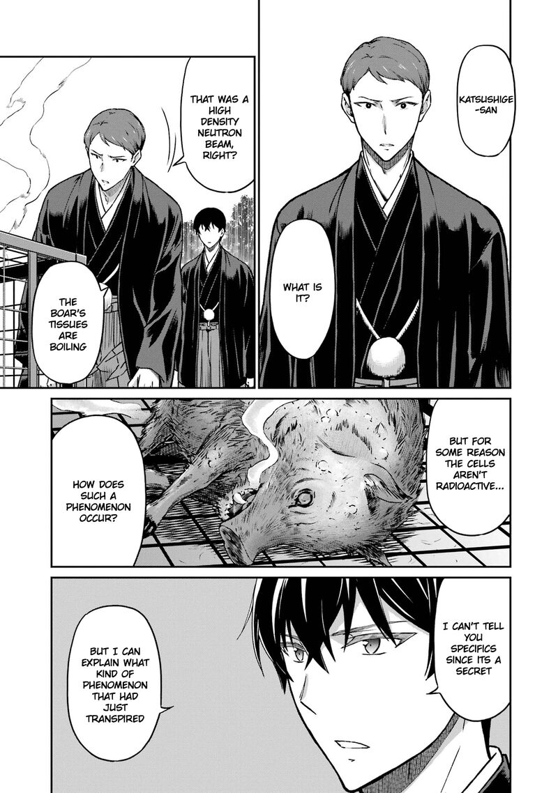 Mahouka Koukou No Rettousei Yotsuba Keishou Hen 26 13