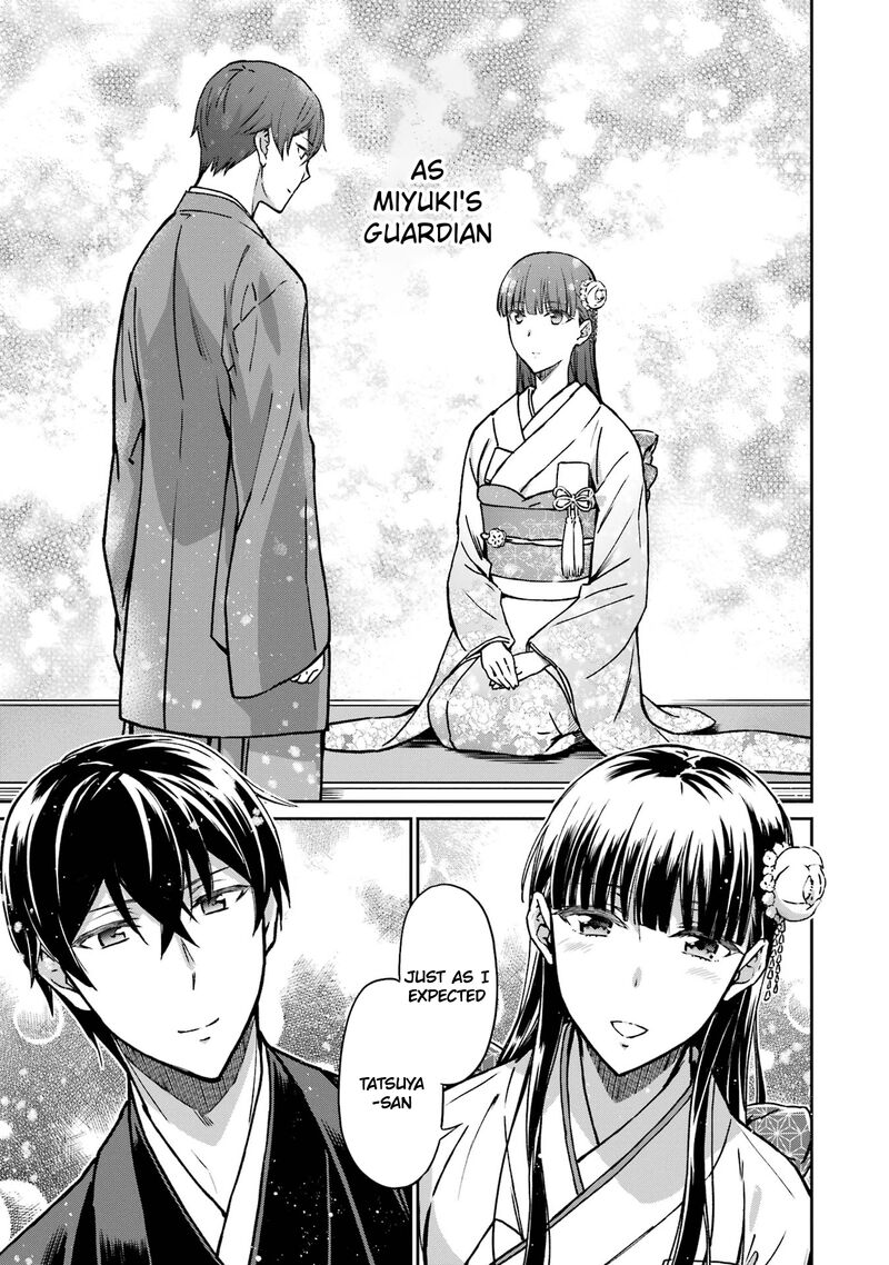 Mahouka Koukou No Rettousei Yotsuba Keishou Hen 26 19